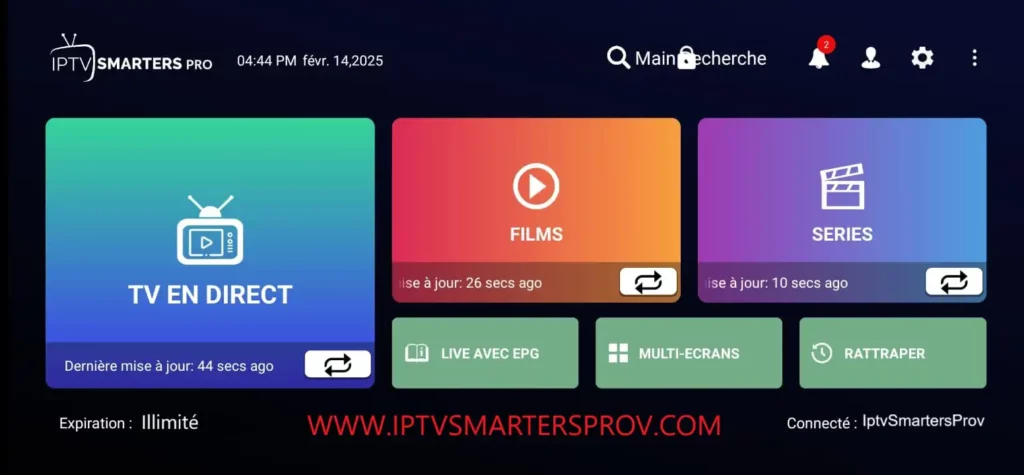 Abonnement IPTV: Un Monde Passionnant à Découvrir!