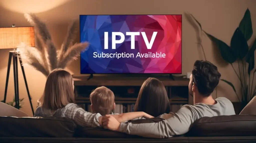 Iptv france abonnement