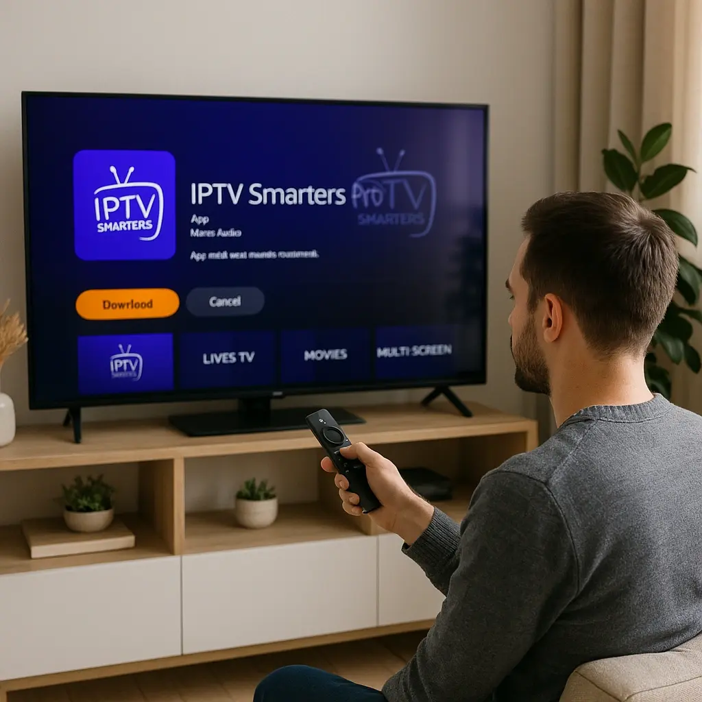 iptv smarters