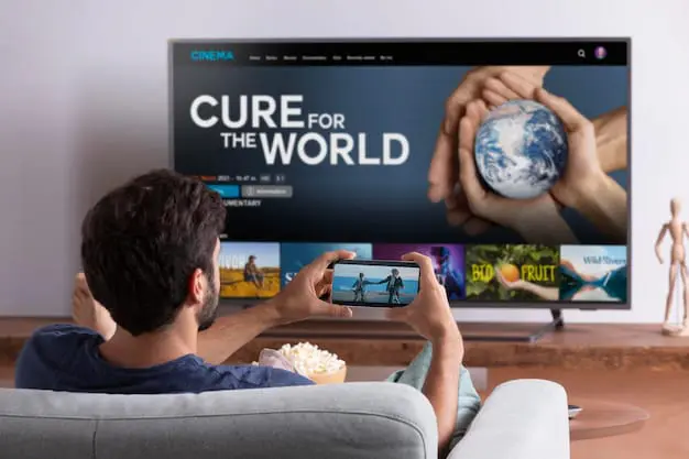 Abonnement IPTV 4K