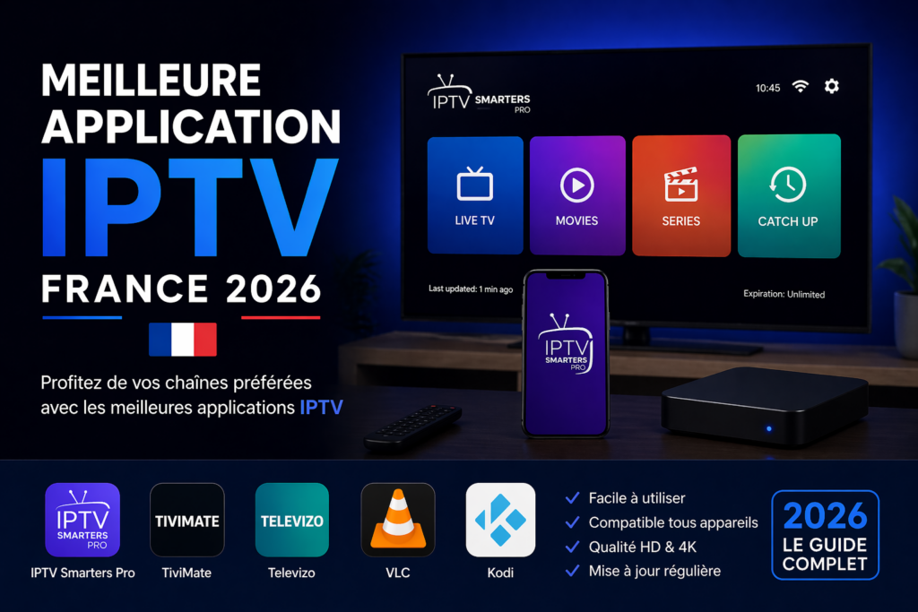 IPTV pas chère en Francence